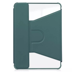 Cover-Discount, Cover-Discount - iPad Air 11 (M2 / M3) - 360-Grad Hülle mit Tastatur, Grün, 11