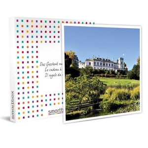 SMARTBOX, Zwei Herzen Am Lago Maggiore: 1 Romantische Nacht Mit Abendessen Im 5* Castello Dal Pozzo - Geschenkbox Unisex, Zwei Herzen am Lago Maggiore: 1 romantische Nacht mit Abendessen im 5* Castello dal Pozzo