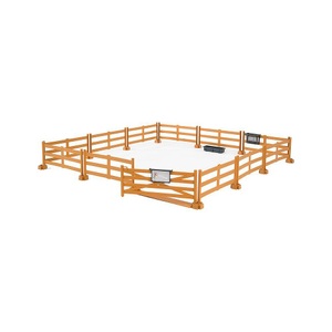 Bruder, bruder ® Zubehör: Weidezaun (braun) 62604, Bruder 62604 Zubehör: Weidezaun (braun)
