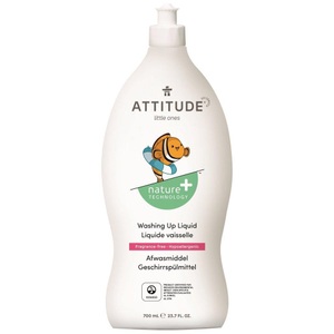 Attitude, ATTITUDE Geschirrspülmittel baby 700ml, Attitude Baby Leaves Geschirrspülmittel
