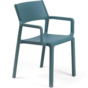 Nardi, Nardi - Trill Armchair - Duck Blue, Gartensessel Trill hellblau