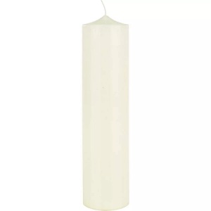 mutoni lifestyle, Kerze Design Elfenbein 10x40, Kerze Design Elfenbein 10x40