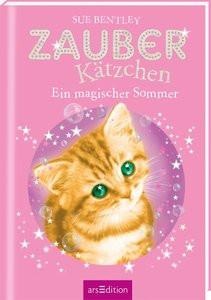 Ars Edition, Ars Edition Zauberkätzchen - Ein magischer Sommer - Bd. 1, Ein magischer Sommer / Zauberkätzchen Bd.1