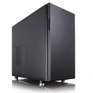 Fractal Design, Fractal Design Define R5 PC-Gehäuse, Define R5 Black, Tower-Gehäuse