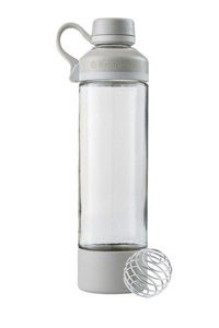 BlenderBottle, BlenderBottle Mantra Glas Pebble (600ml), BlenderBottle Mantra Glas Pebble (600ml)