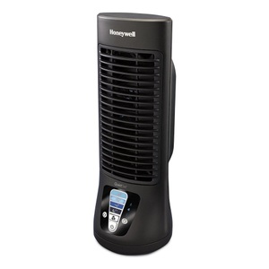 Honeywell AIDC, Honeywell AIDC HTF210BE4 Turmventilator 8 W Schwarz, Honeywell HTF210BE4 Turmventilator 8 W Schwarz