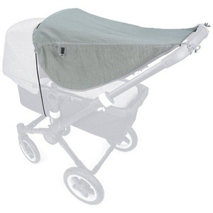 Liebes von Priebes, Musselin Sonnensegel Johanna Green Unisex, 