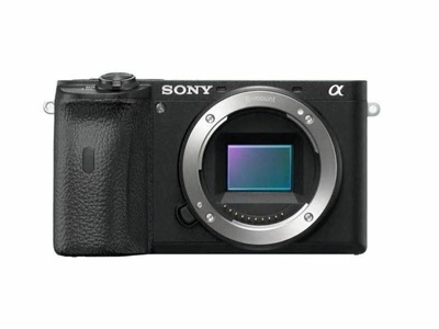 Sony, Sony Fotokamera Alpha 6600 Body, Sony - ? ILCE6600B, Schwarz