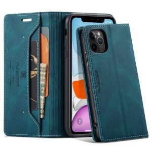 Cover-Discount, iPhone 11 Pro - Vintage Flip Case Hülle, Cover-Discount - iPhone 11 Pro Vintage Flip Case Hülle, Weiss Bunt