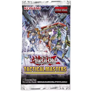 Yu-Gi-Oh!, Tactical Masters Booster - 1. Auflage - DE, Yu-Gi-Oh! - Tactical Masters Booster 1. Auflage DE, Multicolor