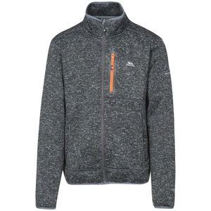 Trespass, Trespass Fleecejacke »Herren Bingham«, Trespass - Fleecejacke Bingham, für Herren, Taubengrau, Größe XL