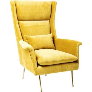 Kare Design, Sessel Vegas Forever Gelb, Sessel Vegas Forever Gelb