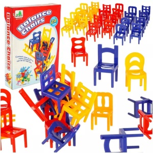 Pricenet, Pricenet - Das Arcade-Spiel ?Falling Chairs?., One Size