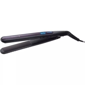 Remington, Remington S6505 Haarglätter - Glätteisen (Schwarz/Brombeere), Remington Pro Sleek & Curl S6505 Haarglätter