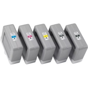 Canon, Canon Tintenpatrone PFI-307BK Original Schwarz 9811B001 Druckerpatrone, Canon Tintenpatrone, schwarz, PFI-307BK, (330ml)