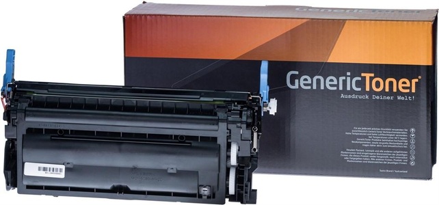 INTERPRINTING, INTERPRINTING GenericToner Rainbow Kit, GenericToner Tonerset OKI 44469 Black/Cyan/Magenta/Yellow
