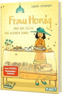 undefined, Frau Honig und das Glück der kleinen Dinge, Und das Glück der kleinen Dinge / Frau Honig Bd.2