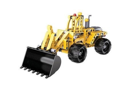 CaDa, Radlader Pull Back, 