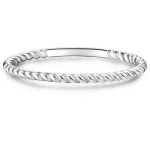 Glanzstücke München, Ring Sterling Silber, Ring Damen Silber 54