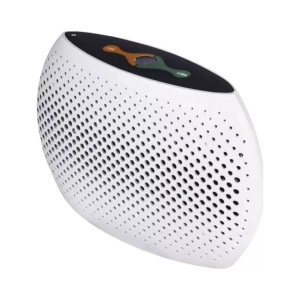 SONNENKOENIG, Sonnenkoenig Silica Secco Casa - mini Entfeuchter (Weiss), Sonnenkönig Silica Luftentfeuchter