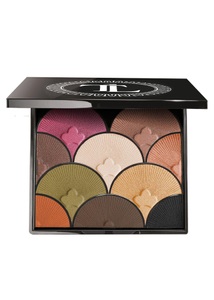 Lidschatten Eyeshadow Palette Damen Eventail Nuit Etoilee 18g