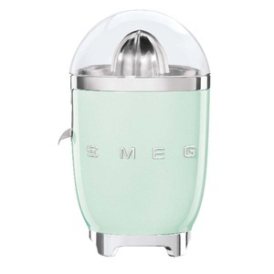 SMEG, smeg CJF11PGEU Zitruspresse Pastellgrün, smeg CJF11PGEU Zitruspresse Pastellgrün