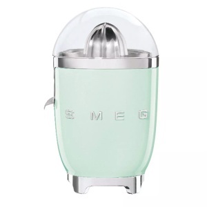 SMEG, smeg CJF11PGEU Zitruspresse Pastellgrün, smeg CJF11PGEU Zitruspresse Pastellgrün