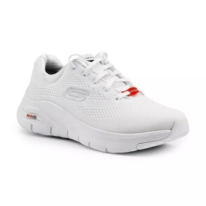 Skechers, Skechers Sneaker »ARCH FIT«, mit seitlichem Logo-Emblem, Skechers ARCH-FIT BIG APPEAL-37 37