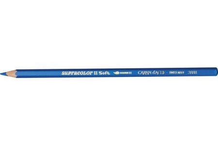 Caran d'ache, CARAN D'ACHE Farbstifte Supracolor 3,8mm 3888.260 blau, Caran d'Ache Farbstifte Supracolor, blau, 3888.260