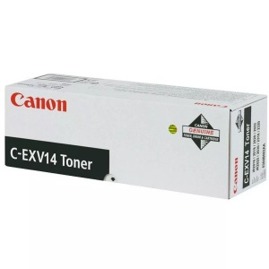 Canon, Canon Toner C-EXV14 0384B006 Original Schwarz 8300 Seiten, Canon Toner, schwarz, C-EXV 14, 0384B002, (8'300 Seiten)