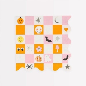 Meri Meri, Groovy Halloween Servietten Groovy Halloween Servietten, 
