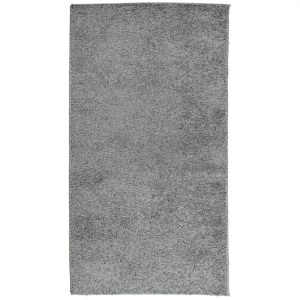 vidaXL, vidaXL Teppich Shaggy Hochflor Modern Grün 60x110 cm