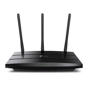 TP-Link, Archer A8 WLAN-Router Gigabit Ethernet Dual-Band (2,4 GHz/5 GHz) Schwarz, TP-Link - Archer A8 WLAN-Router Gigabit Ethernet Dual-Band (2,4 GHz/5 GHz) Schwarz, Schwarz