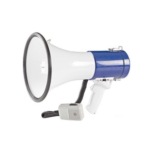 Megaphon - 1500 M Reichweite Unisex