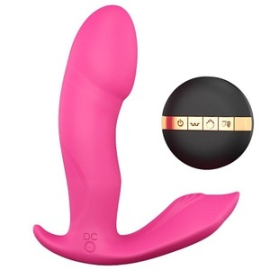 Marc Dorcel, Secret Clit, Marc-dorcel Secret Clit Ausgefallener Vibrator, Anfängergeeignet, Pink - Amorana