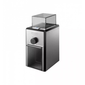 De Longhi, De-Longhi Kg89 Kaffeemühle - Kaffeemühle (Silber), De'Longhi KG89 KG89
