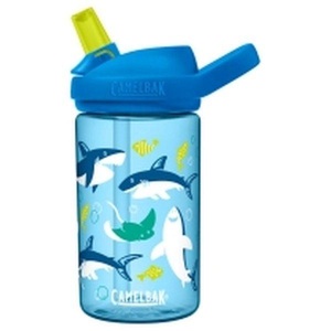 CAMELBAK, Camelbak Kinder eddy+ Trinkflasche (Weiß), Camelbak Kinder eddy+ Trinkflasche