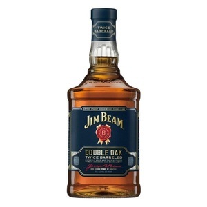 BEAM Inc, JIM BEAM Double Oak Whiskey 70 cl / 40 % USA, Double Oak Double Oak