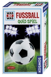 Kosmos, Kosmos Denkspiel Was ist Was? Fussball, Quizspiel WAS IST WAS ? FUssBALL