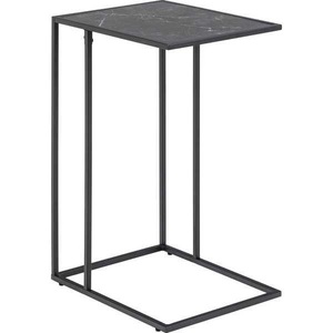 mutoni scandi, Beistellisch Eternity schwarz, Beistellisch Eternity schwarz