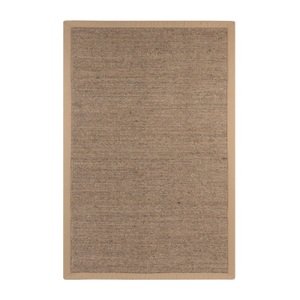 Karat, Sisal-Teppich | Latex-Rücken | Echte Naturfasern | Breite Bordüre Sisal-Teppich | Latex-Rücken | Echte Naturfasern | Breite Bordüre, 