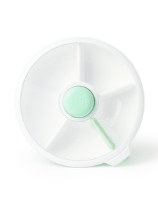 GöBe, Snack Spinner Snackbox Gross, Mint Snack Spinner Snackbox Gross, Mint, GöBe - Snack Spinner Snackbox Gross, Mint, One Size