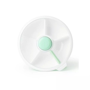 GöBe, Snack Spinner Snackbox Gross, Mint Snack Spinner Snackbox Gross, Mint, GöBe - Snack Spinner Snackbox Gross, Mint, One Size