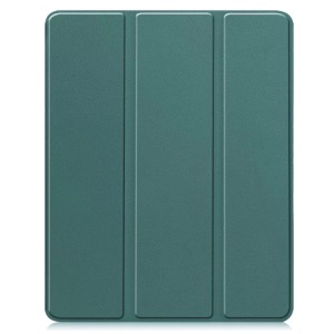 Cover-Discount, Cover-Discount - iPad Air 13 (M2 / M3) - Smart Case Pencil Halter, Blau, 13