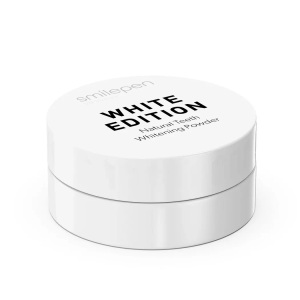 SmilePen, SmilePen - Natural Teeth Whitening Powder, SmilePen White Edition