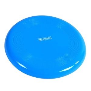 Gladiatorfit, Frisbee-scheibe Flugscheibe Aus Kunststoff Ø 23.5cm Unisex Blau ONE SIZE, Omada - Frisbee-Scheibe Flugscheibe aus Kunststoff Ø 23.5cm, One Size, Blau