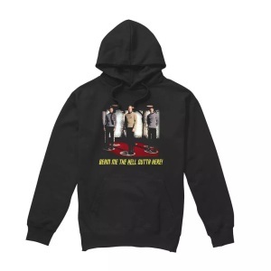 Star Trek, Star Trek - Beam Me Out Kapuzenpullover, für Damen, Schwarz, Größe L