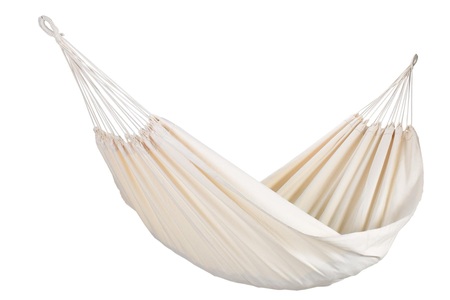 Amalyssa, Brasilianische Doppel-Hängematte Natural Brasilianische Doppel-Hängematte Natural, Amalyssa - Brasilianische Doppel-Hängematte Natural, 2P, Écru