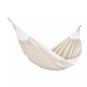 Amalyssa, Brasilianische Doppel-Hängematte Natural Brasilianische Doppel-Hängematte Natural, Amalyssa - Brasilianische Doppel-Hängematte Natural, 2P, Écru