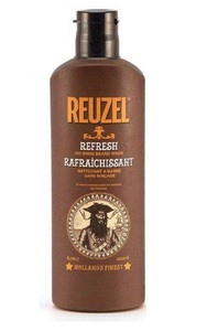 Reuzel, Bartshampoo No Rinse 200ml Unisex 200ml, Reuzel - Bartshampoo No Rinse 200ml, 200 ml